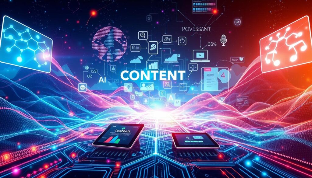 AI Content Marketing Evolution