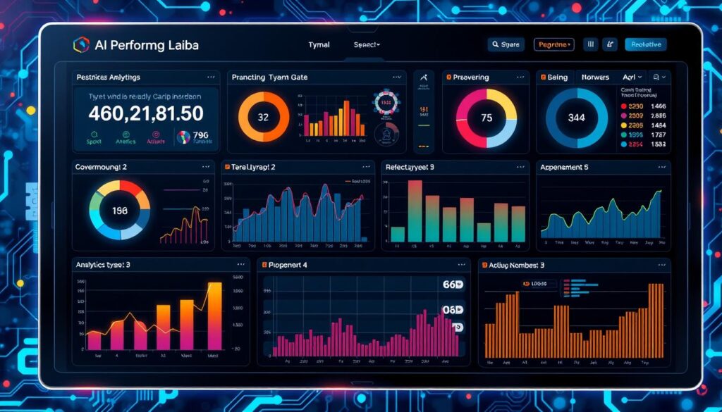 AI Performance Tracking Dashboard