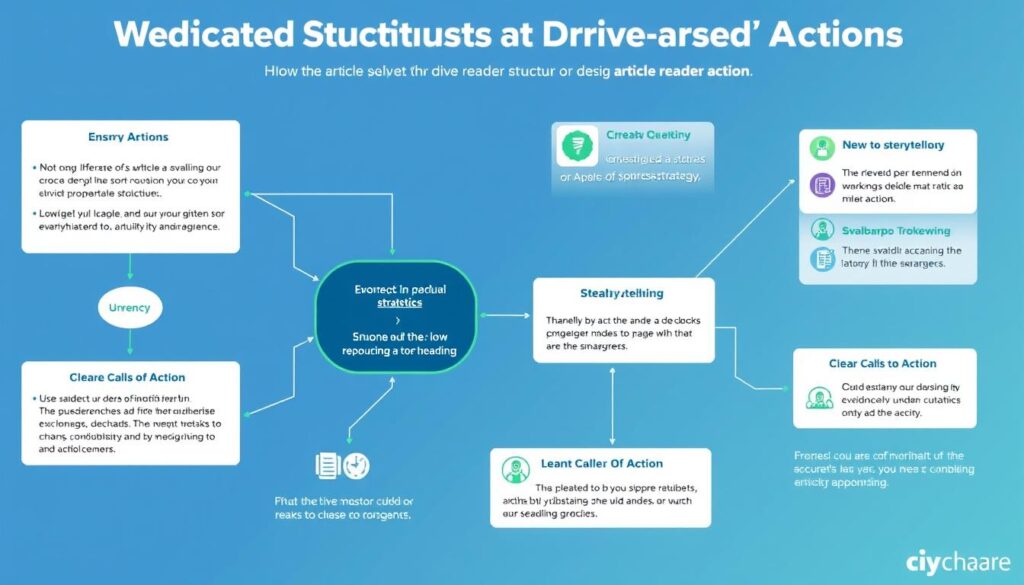 Article Structures That Encourage Readers to Take Action