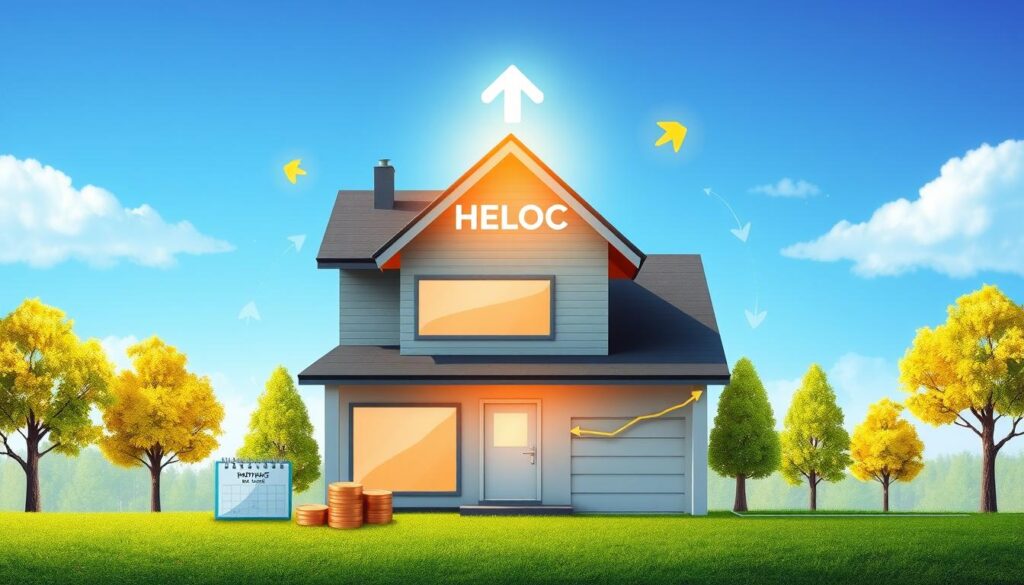 HELOC Financial Strategy