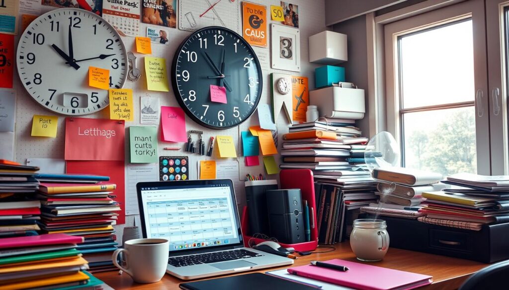 Mastering Time Management for a Busy Schedule