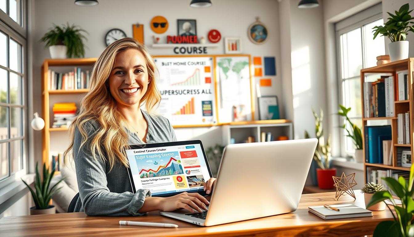 Online Course Creator