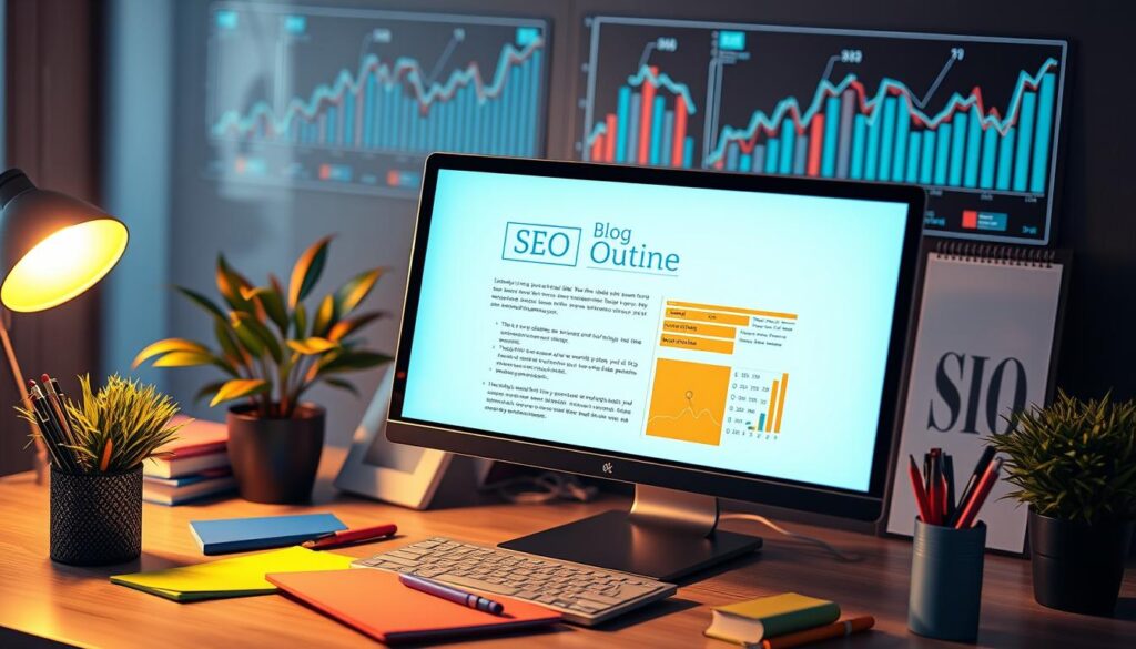 SEO Blog Outline Optimization