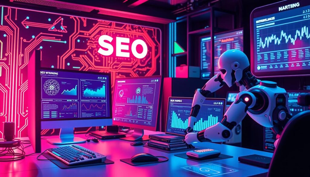 advanced seo tools with ai integration