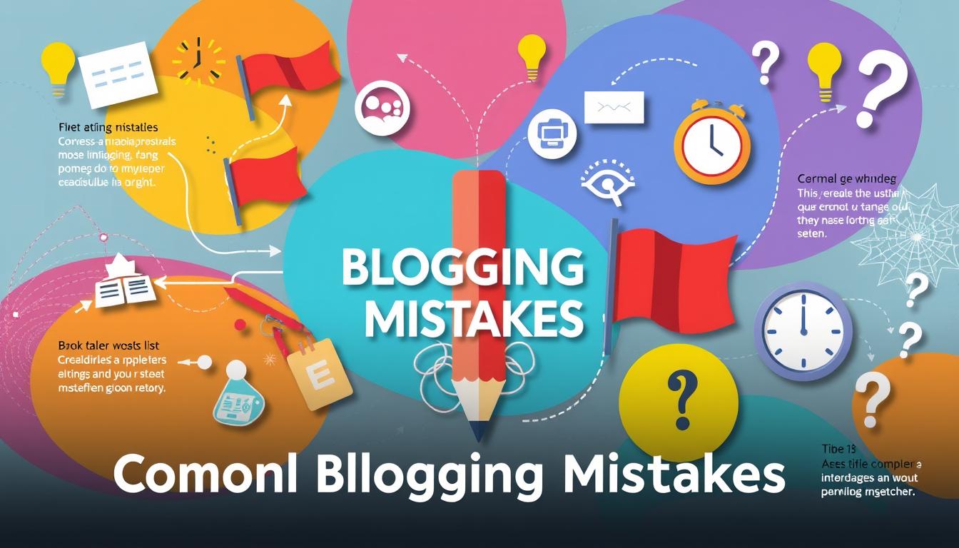 blogging mistakes