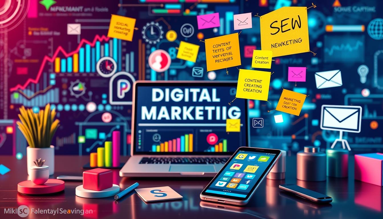 digital marketing strategies