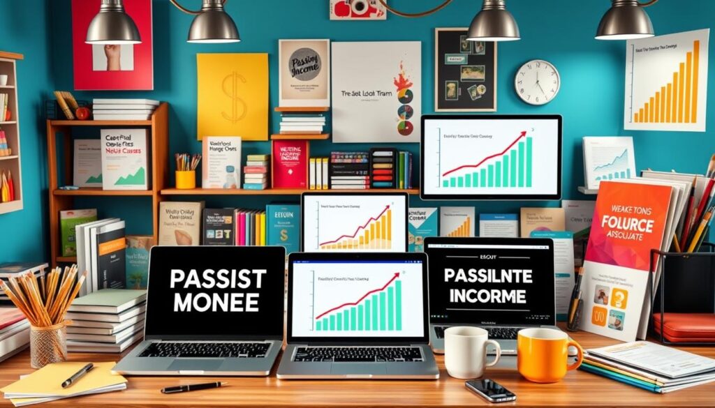 digital products for passive income