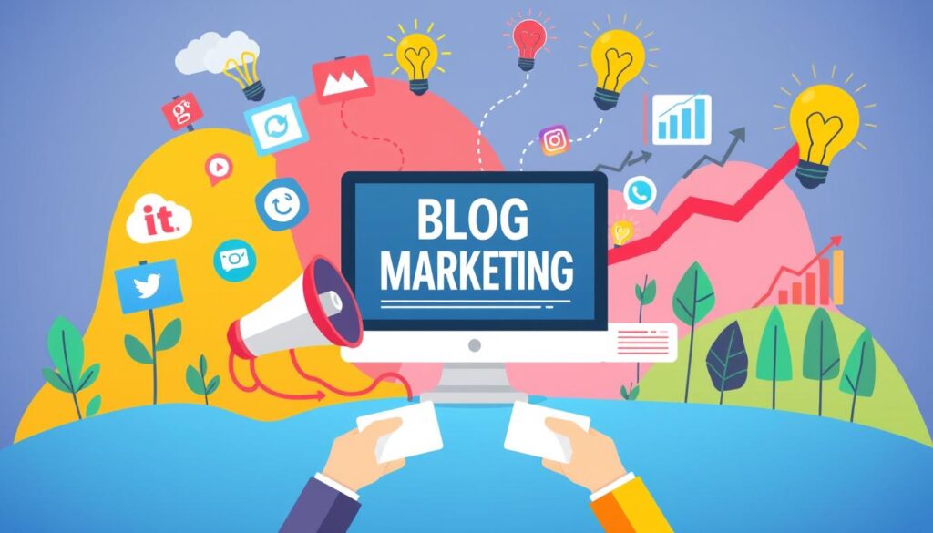 how to market your blog