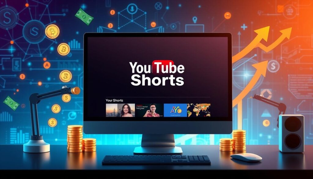 monetizing your ai-created shorts