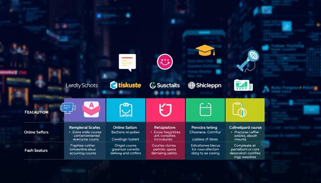 online course platform comparison