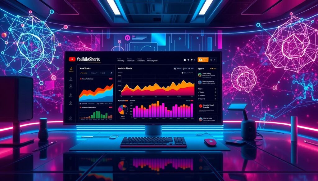 youtube shorts analytics with ai insights