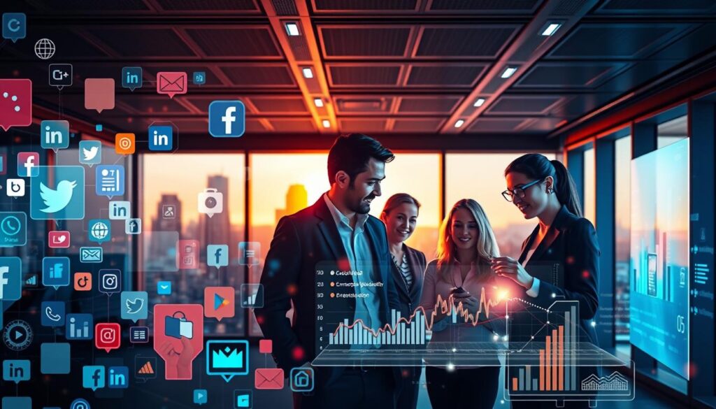 AI Social Media Marketing Strategies