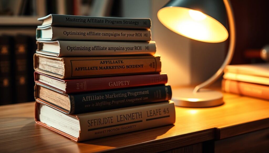 Affiliate Marketing Program Management Books