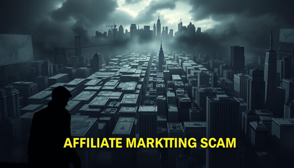 Affiliate Marketing Scam Warning Signs