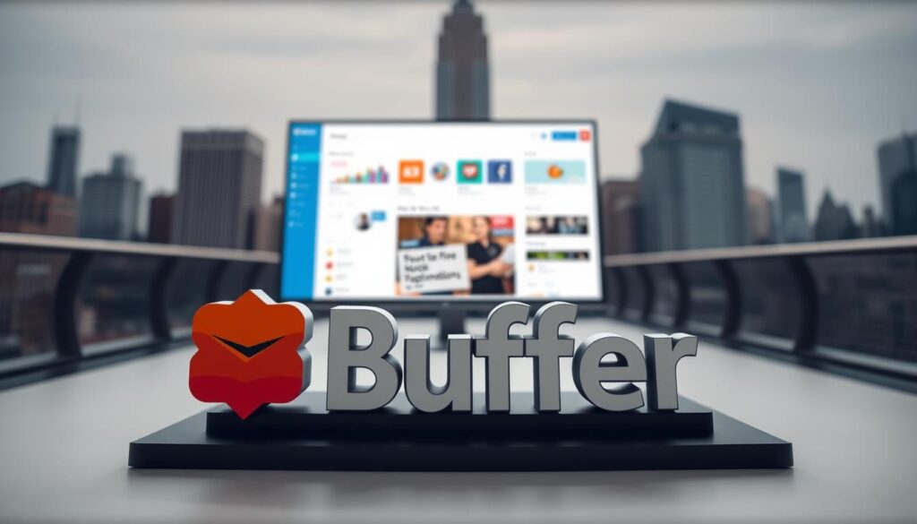 Buffer Social Media Management Platform