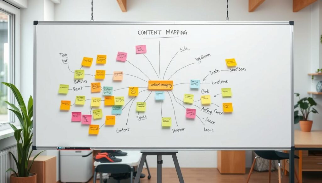 Content Mapping Strategy