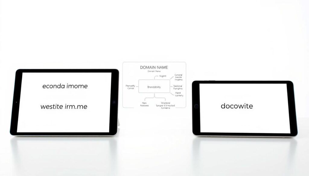 Domain Name Selection Strategy