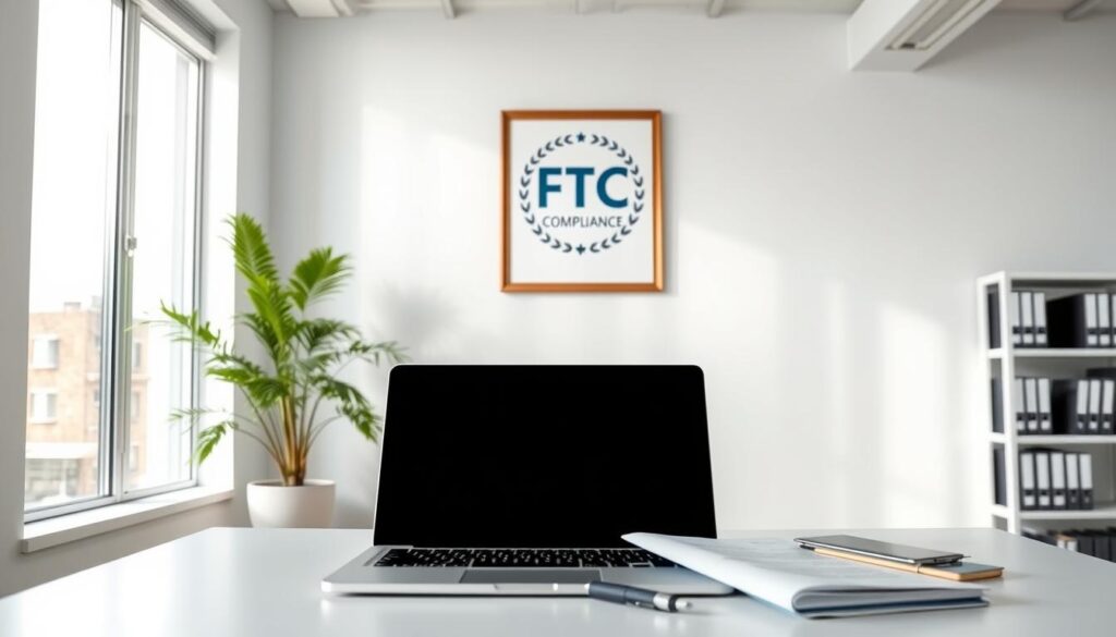 FTC compliance and transparency