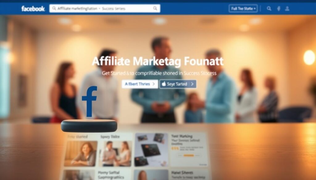 Facebook Affiliate Marketing Foundation