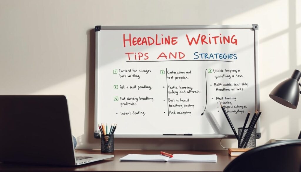 Headline Writing Tips and Strategies