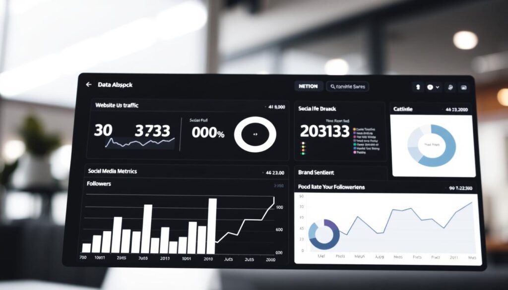 Personal Branding Metrics Analysis