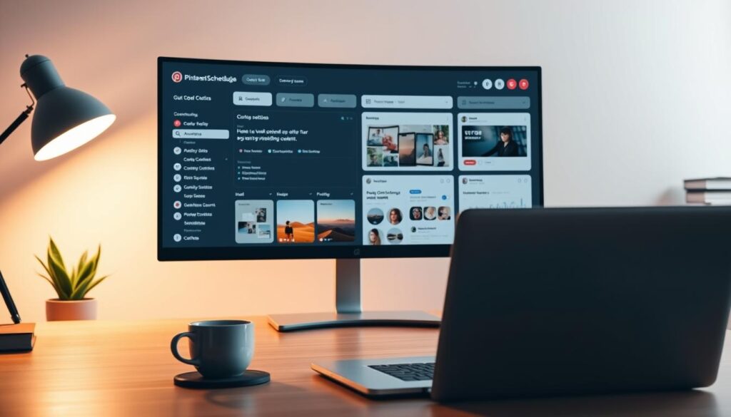 Pinterest scheduling tools