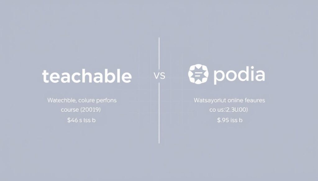 Platform Comparison