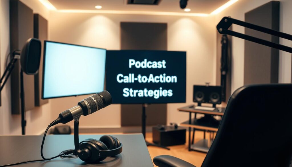 Podcast Call-to-Action Strategies