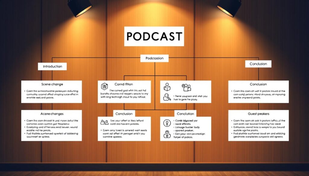 Podcast Script Structure Elements