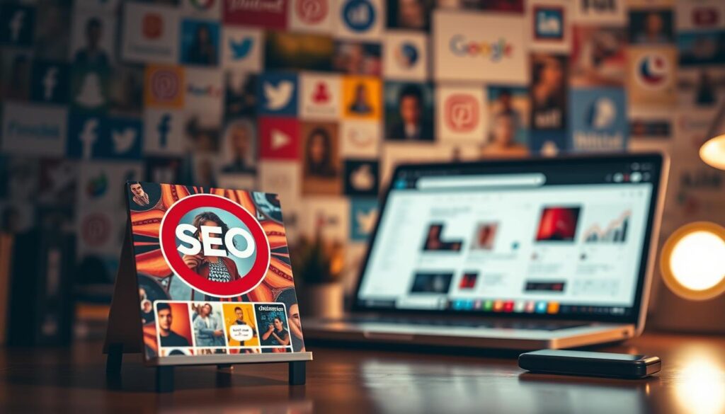 SEO optimization for pins