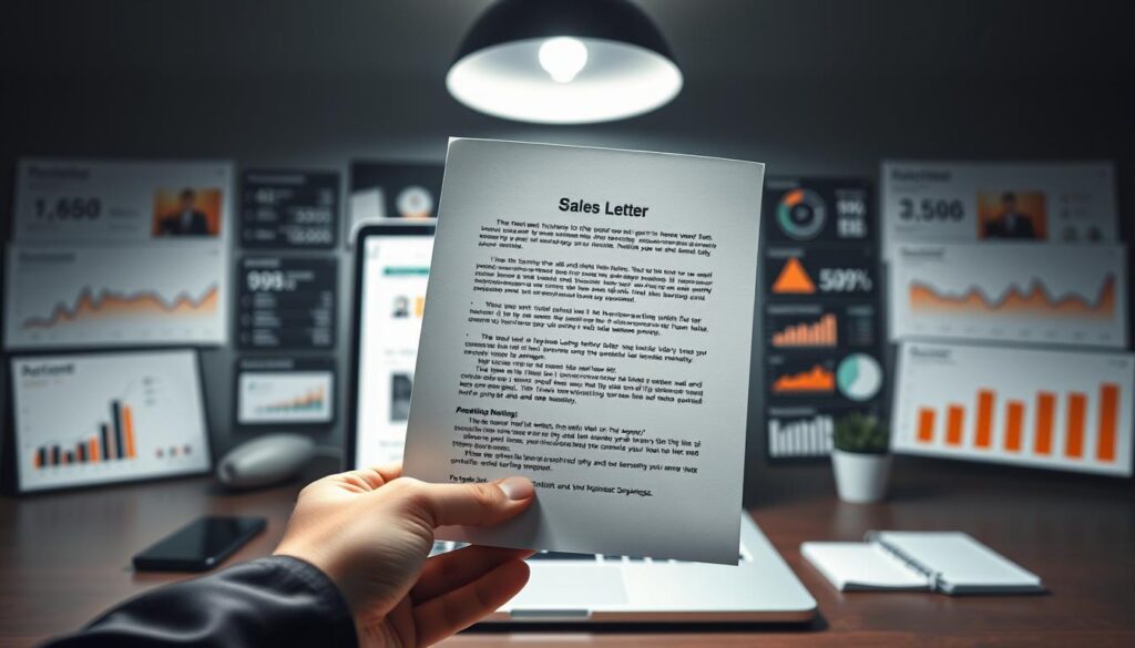 Sales Letter Marketing Effectiveness