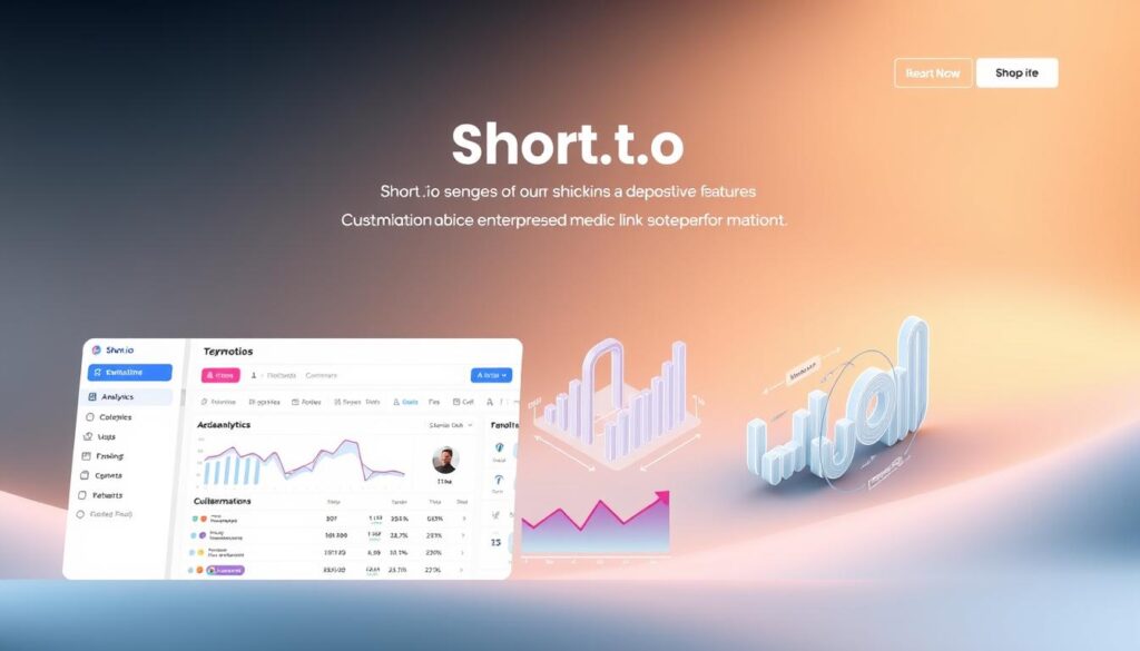 Short.io Link Management Platform