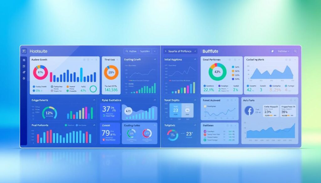 Social Media Analytics Comparison