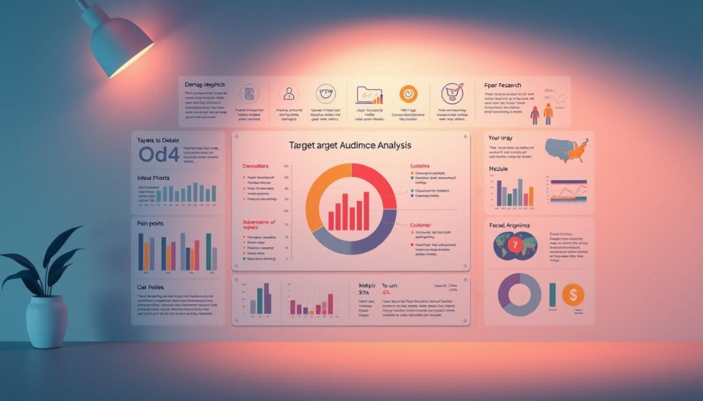 Target Audience Analysis Visualization