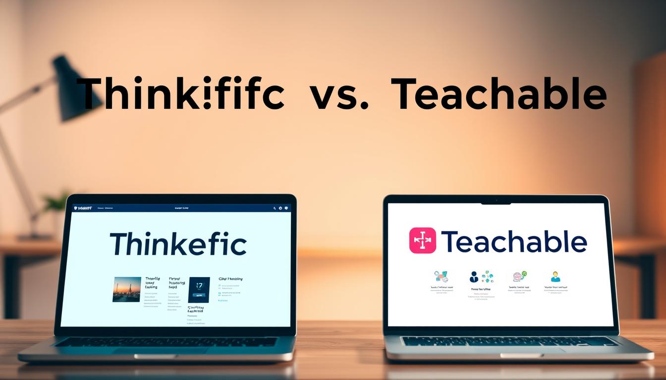 Thinkific vs. Teachable