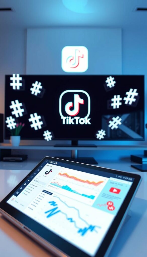 advanced TikTok hashtag strategies