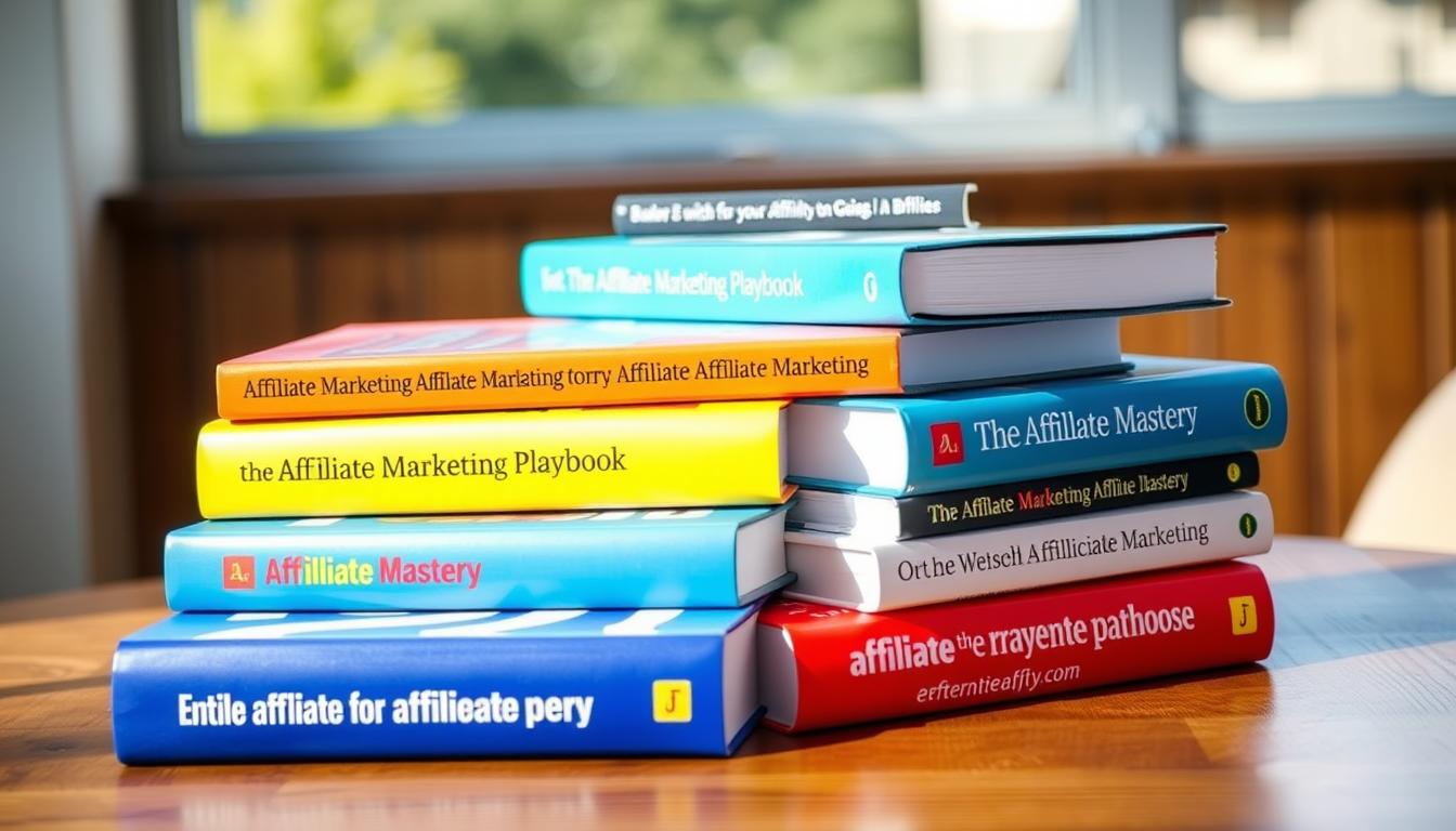 affiliate marketing books