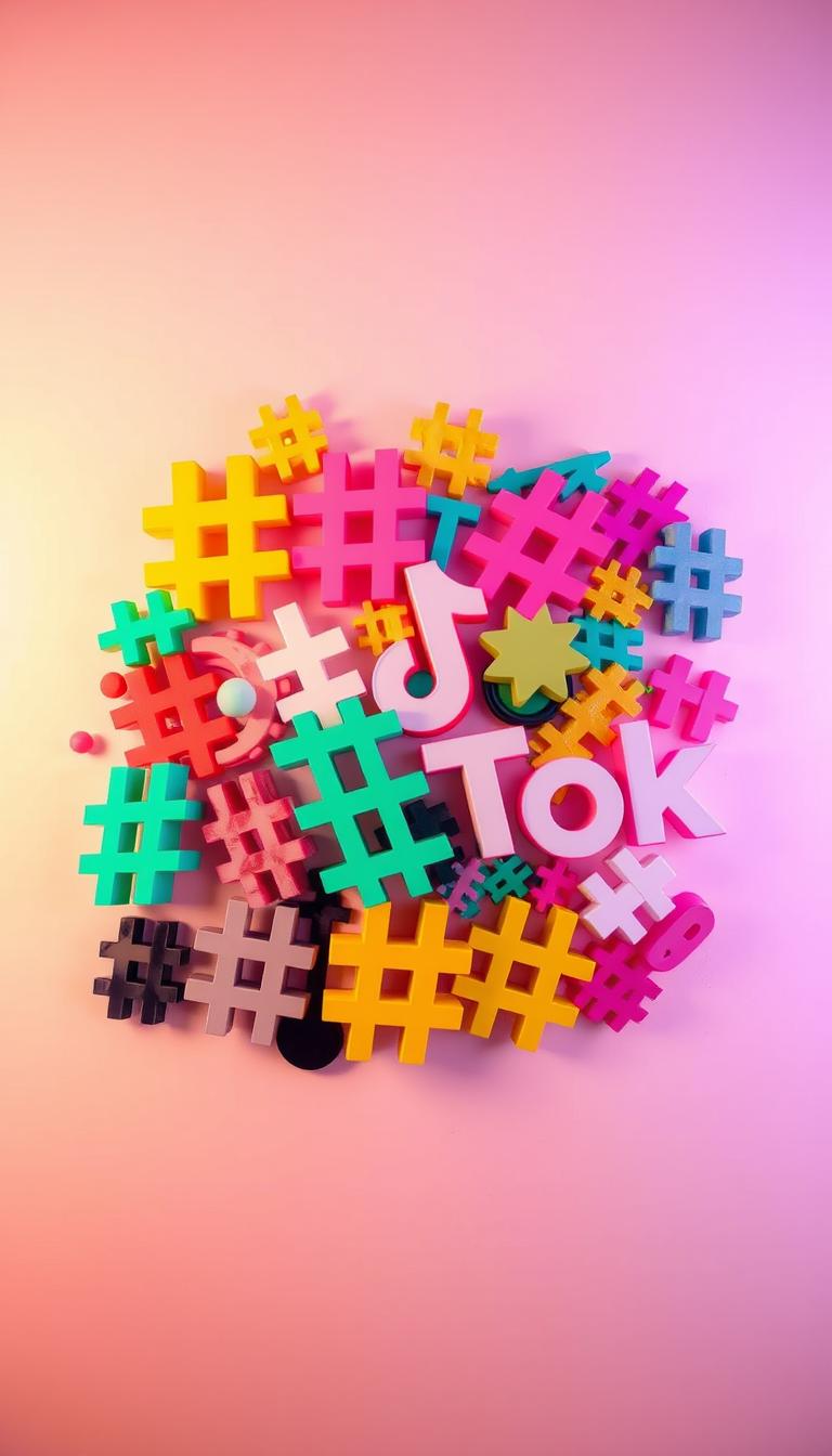 best hashtags to blow up on tiktok