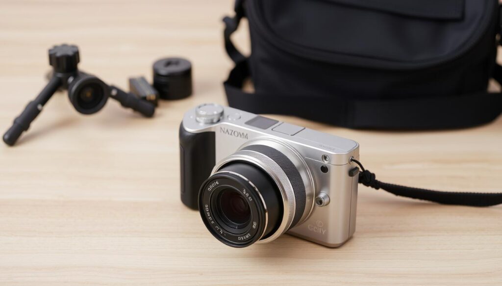 entry-level camera for beginners