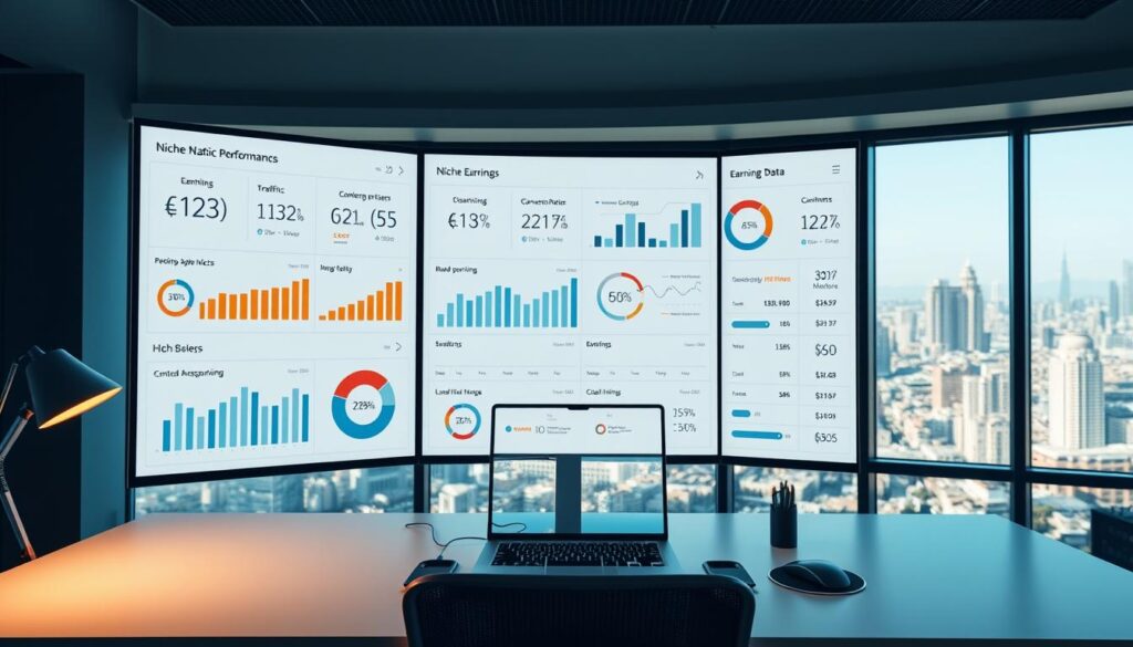 niche performance insights