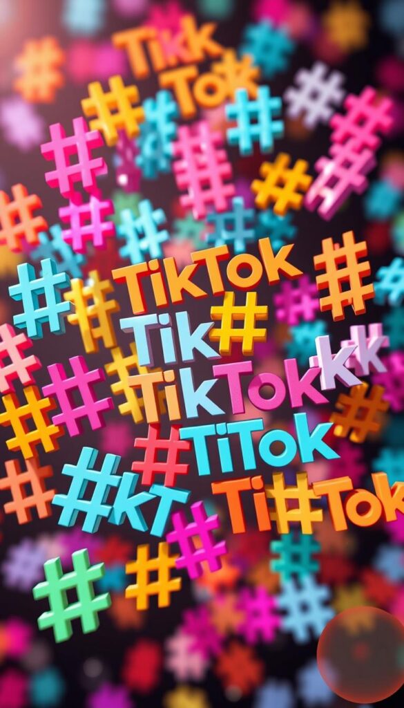 tiktok hashtags