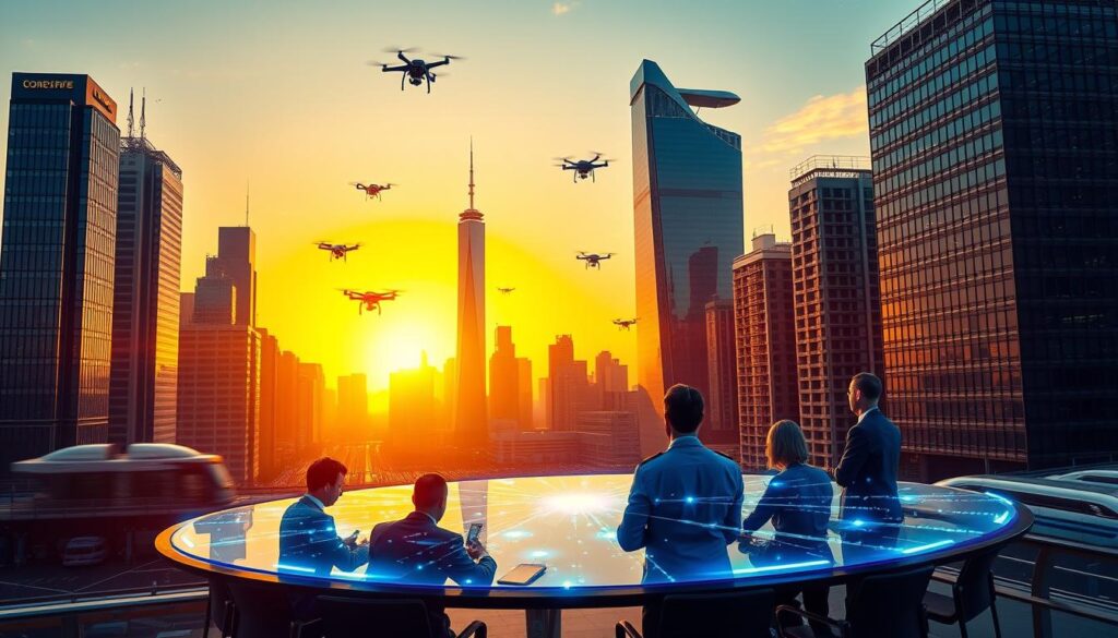 AI business innovation