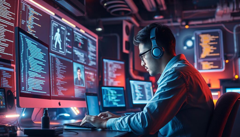 AI coding assistance
