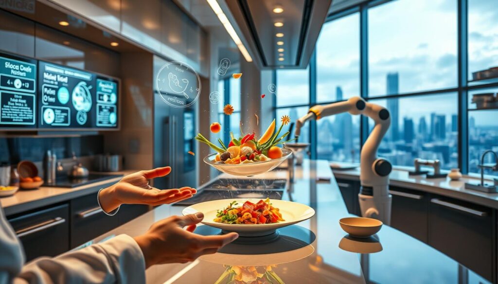 AI culinary creativity