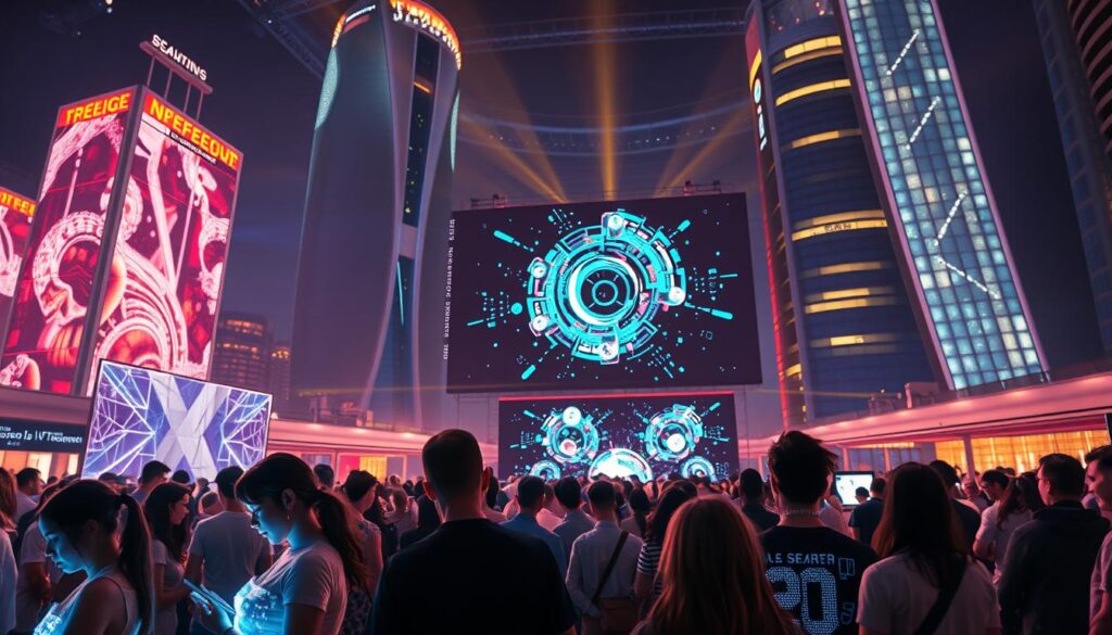 AI entertainment applications