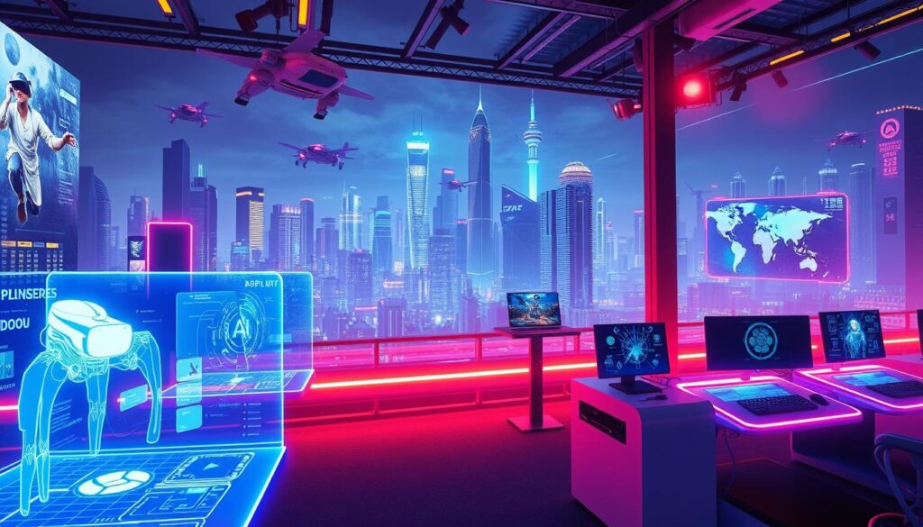AI gaming prompts
