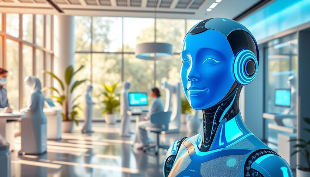 AI healthcare wellness assistants