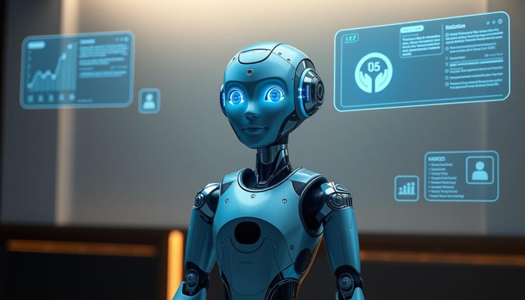 AI personal assistant