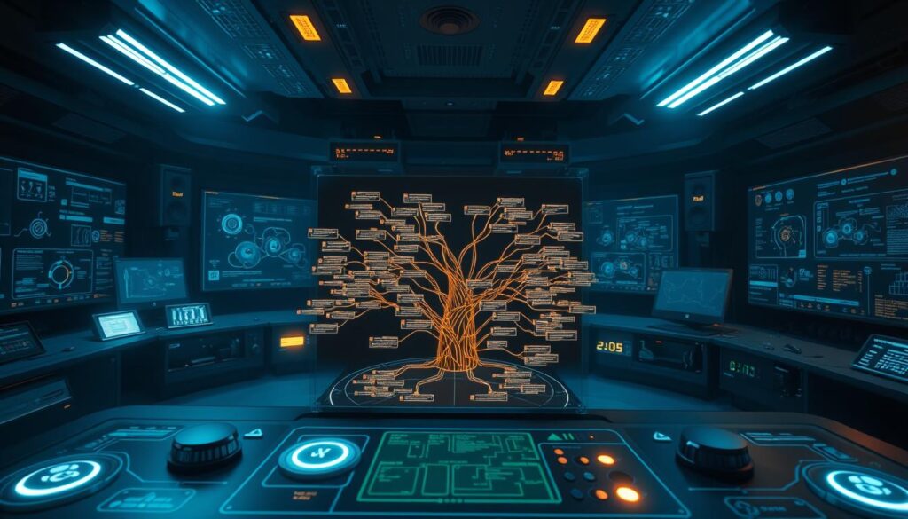 AI plot twist generator