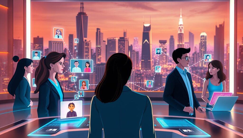 AI social connection tools